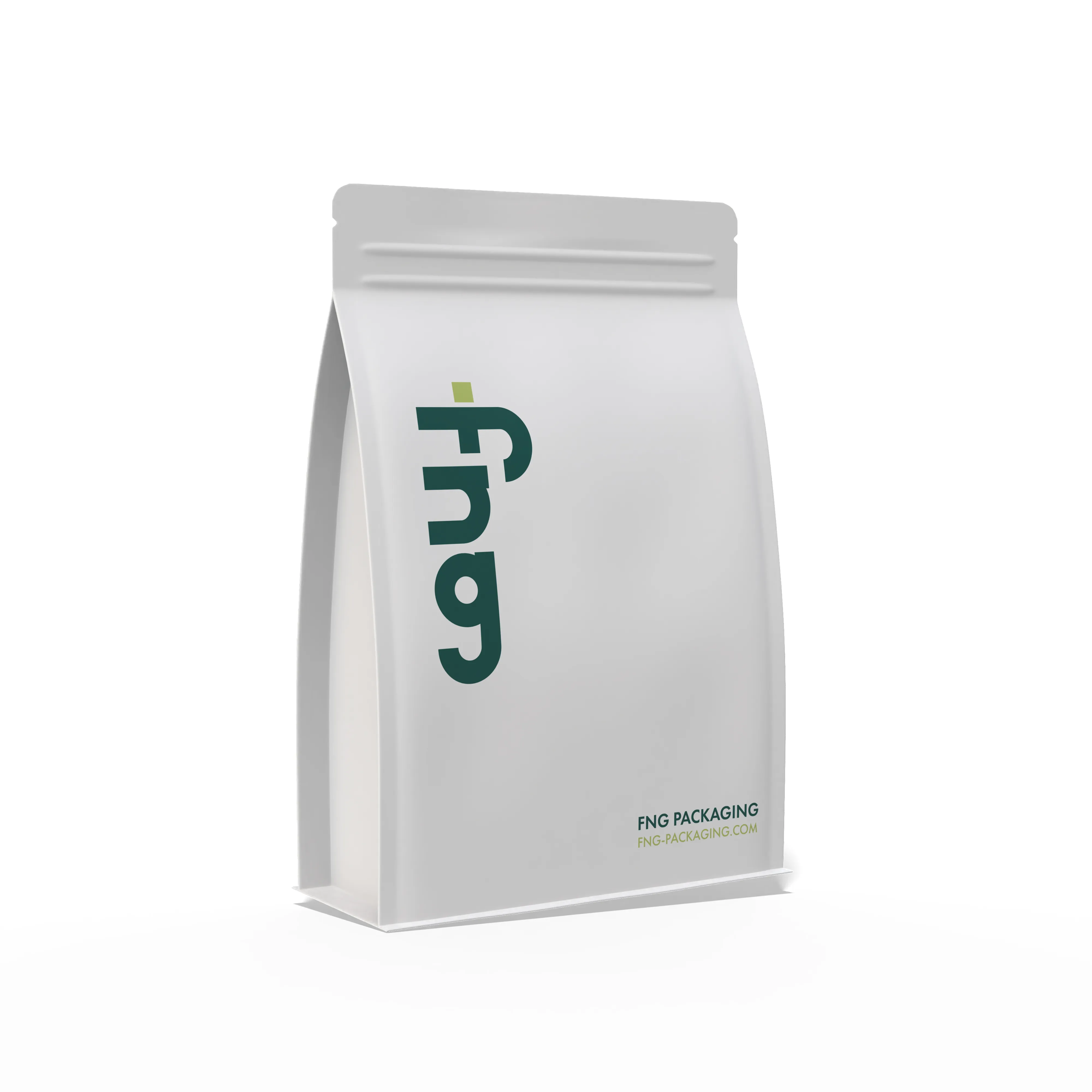 Flat-Bottom Pouch