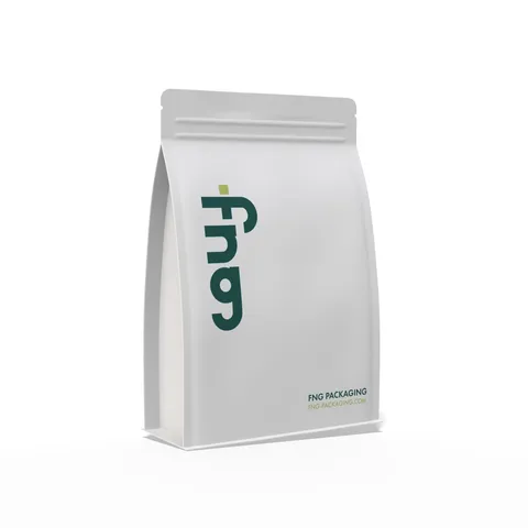 Flat-Bottom Pouch