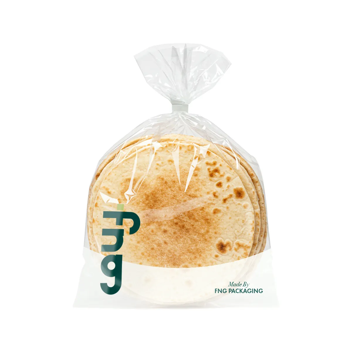 Flat Poly Bag