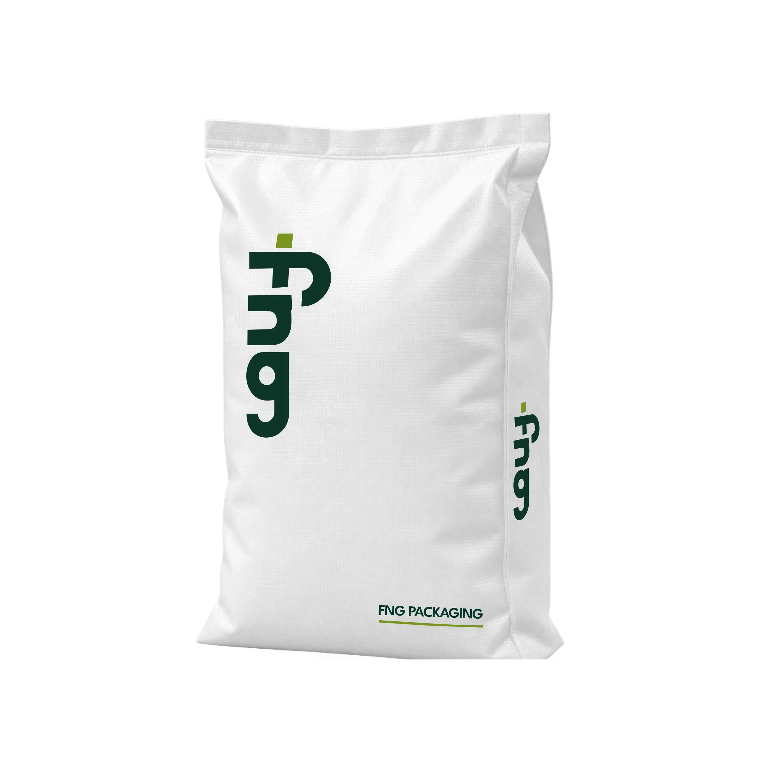 Pinch Bottom PP Woven Bag