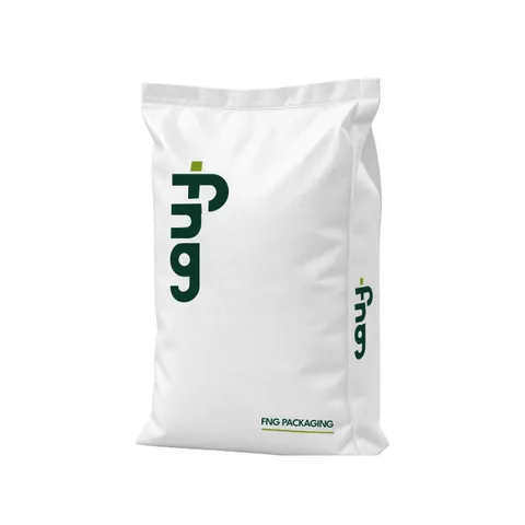 Pinch Bottom PP Woven Bag