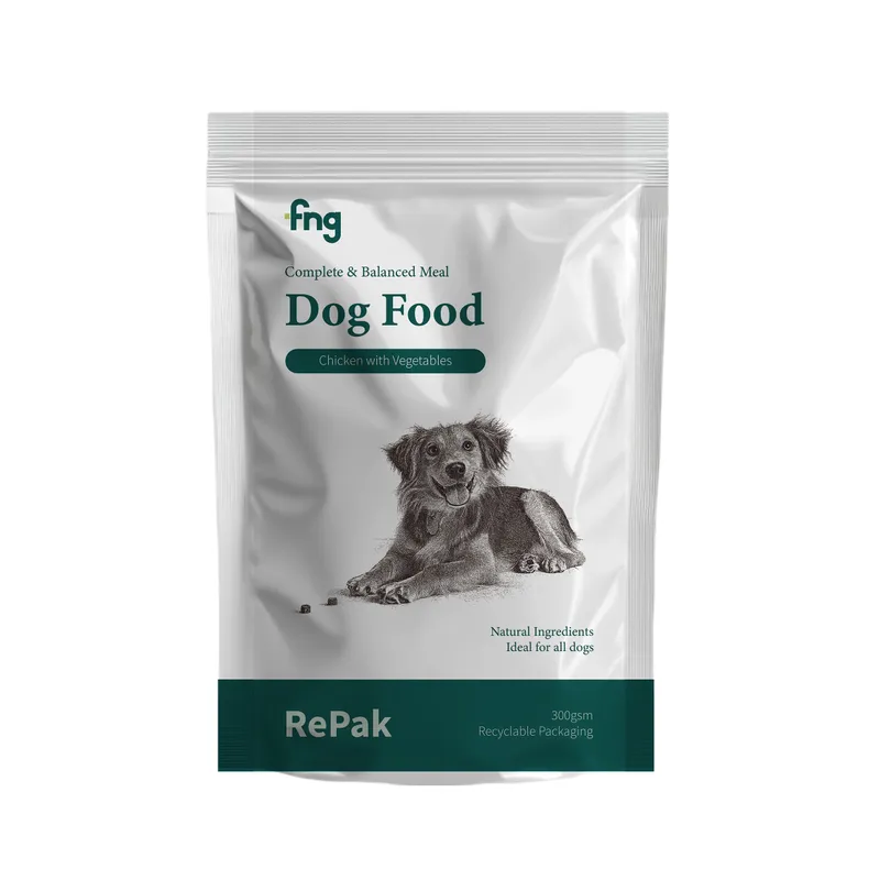 Recyclable Monopolymer Packaging