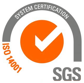 SGS system certification, ISO 14001