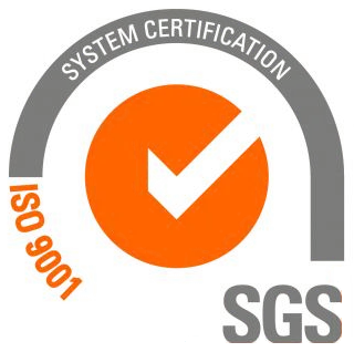 SGS system certification, ISO 9001