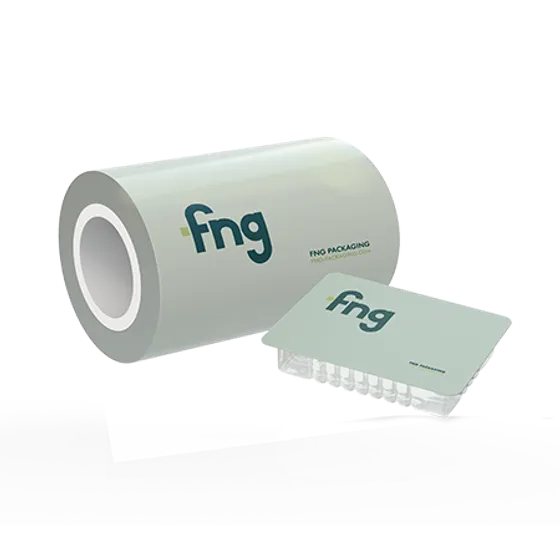 Shrink Lidding Film