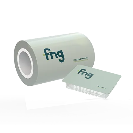 Shrink Lidding Film