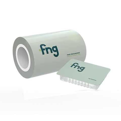 Shrink Lidding Film